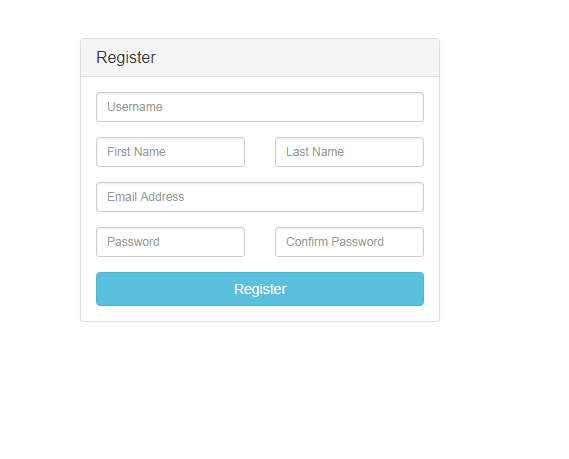 register